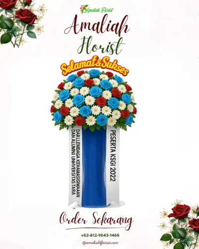 Standing Flower di Kebowan